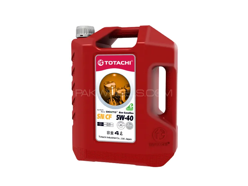 Totachi 5W-40 SP CN/CF ECO Gasoline - 4L