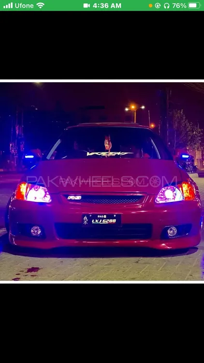 Honda Civic 1999 for Sale in Islamabad Image-1