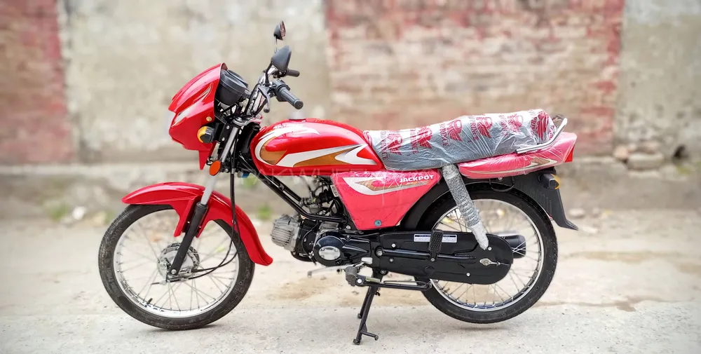 Used Road Prince 110 Jack Pot 2022 Bike for sale in Rawalpindi