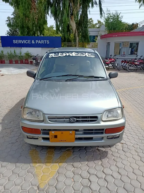 Daihatsu Cuore 2011 for Sale in Rahim Yar Khan Image-1