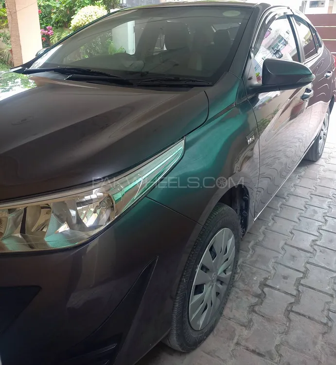 Toyota Yaris Sedan 2020 for Sale in Islamabad Image-1