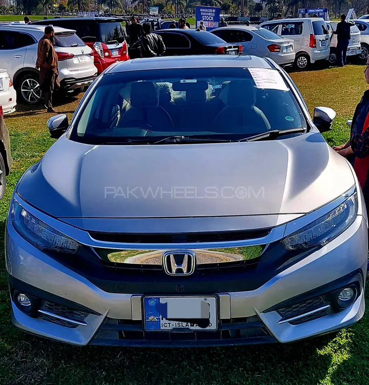 Honda Civic 2021 for Sale in Islamabad Image-1