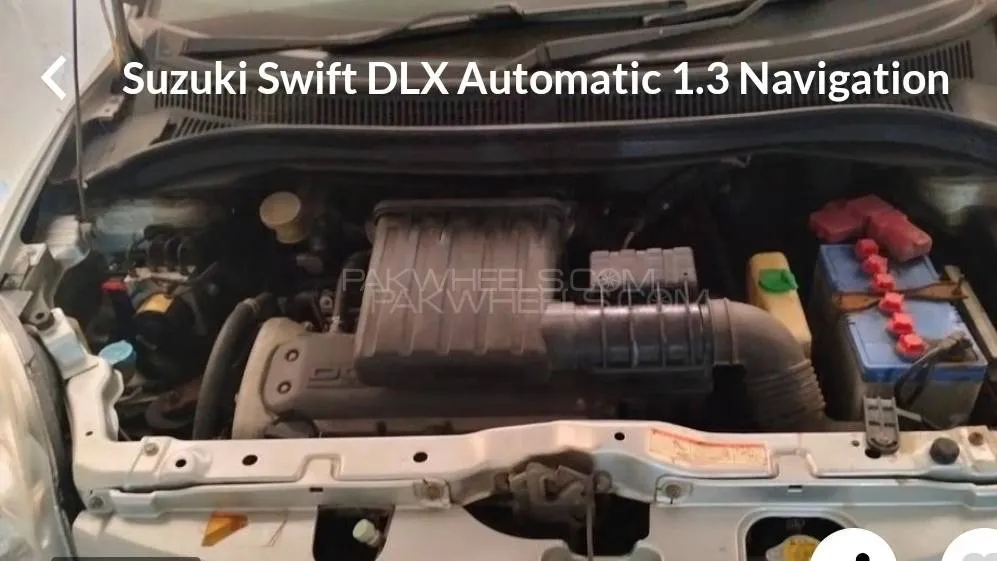 Suzuki Swift 2018 for Sale in Karachi Image-1