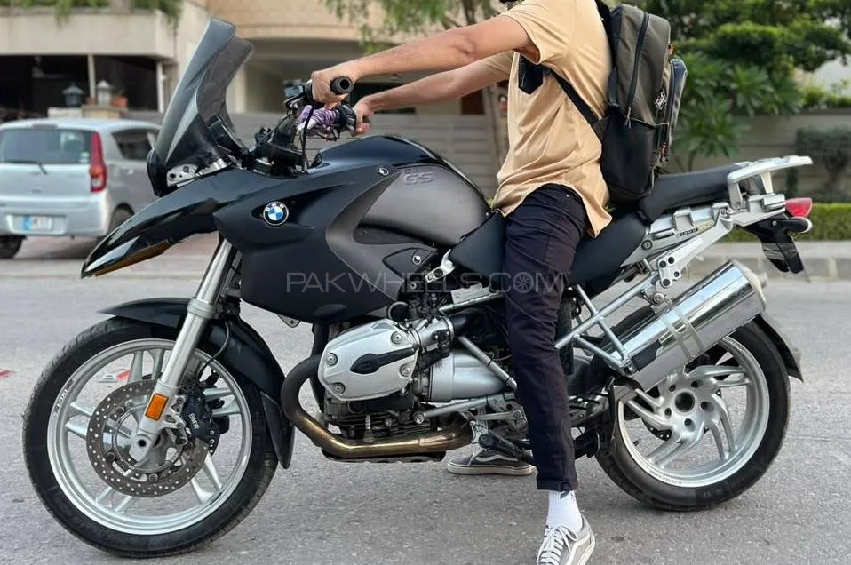 2006 bmw gs 1200 for deals sale