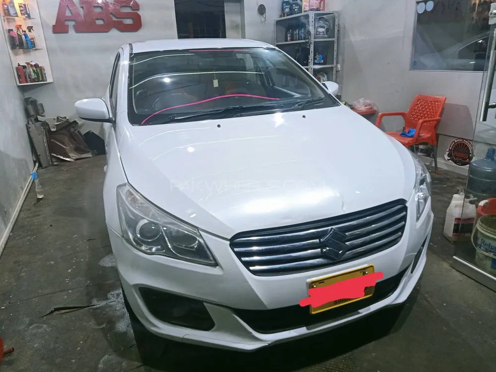 Suzuki Ciaz 2017 for Sale in Karachi Image-1