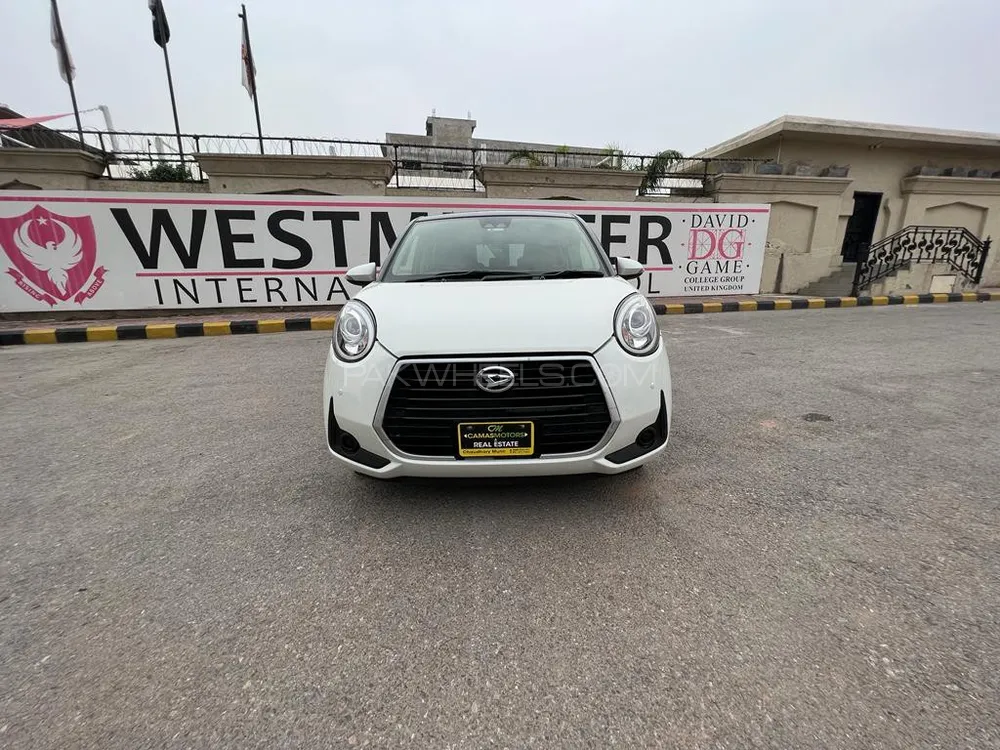 Toyota Passo 2019 for Sale in Rawalpindi Image-1