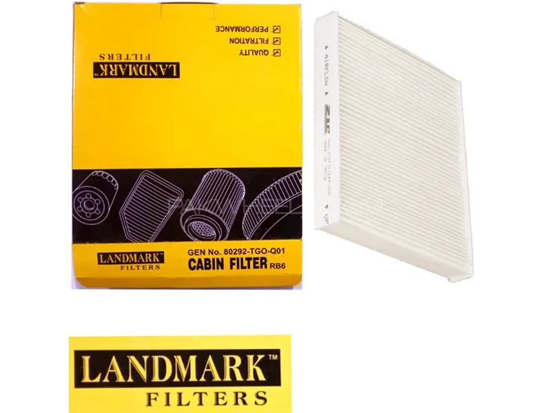 Prince Pearl 2020-2023 Cabin AC Filter - Land Mark - Effective Filtration