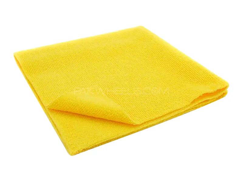 Swac Car Microfiber Cloth Towel Image-1