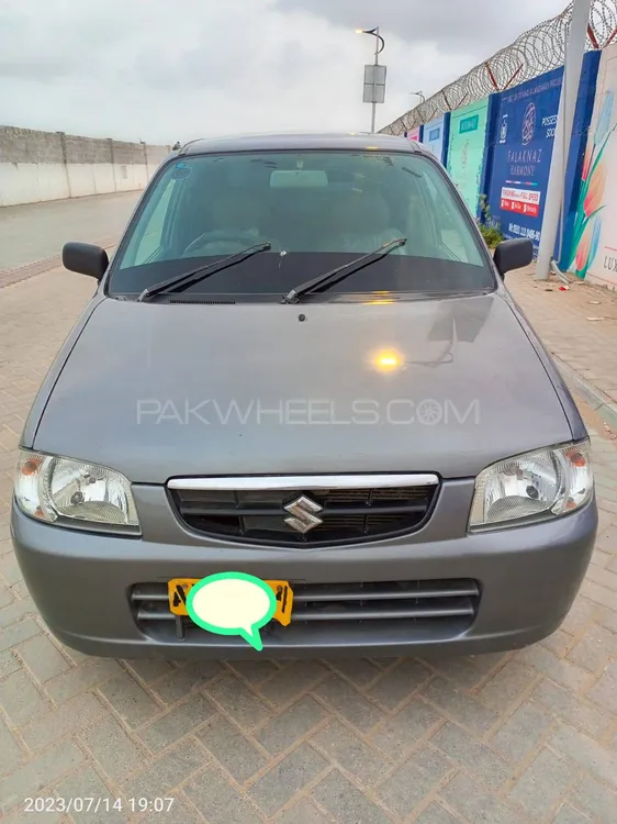 Suzuki Alto VXR 2012 for sale in Karachi