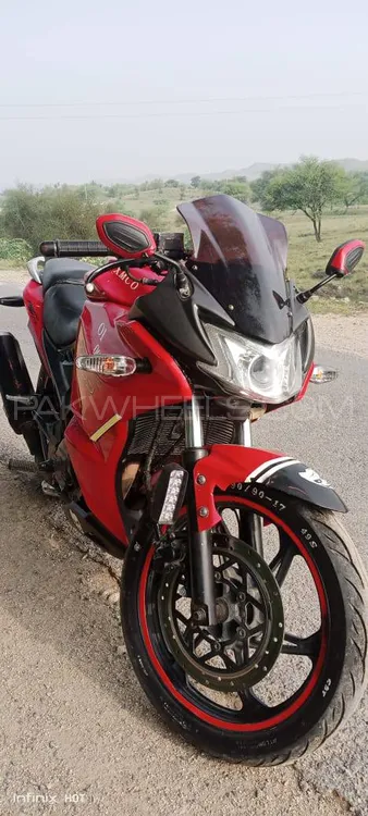 ZXMCO KPR 200 Cruise 2017 for Sale Image-1