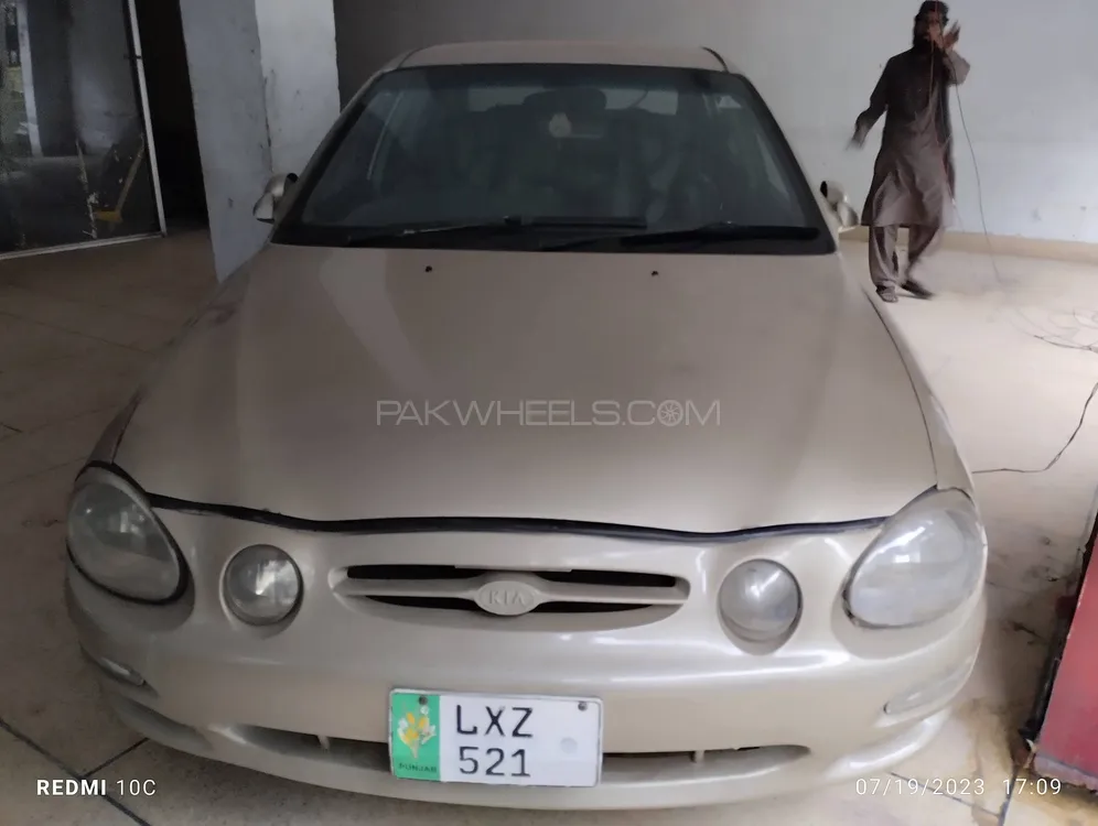 KIA Spectra 2001 for Sale in Lahore Image-1