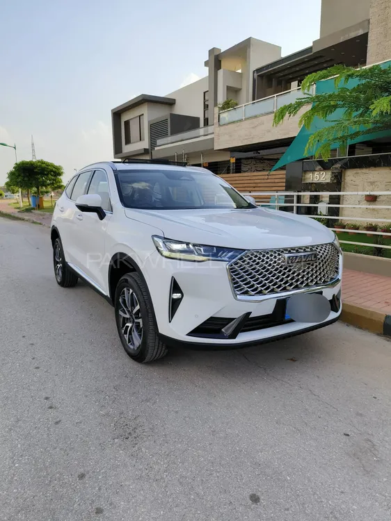 Haval H6 2023 for Sale in Rawalpindi Image-1
