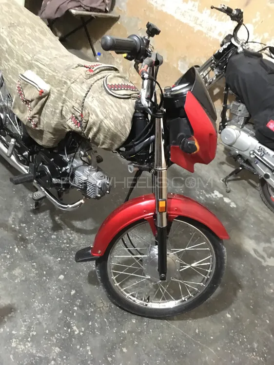 Honda CD 70 Dream 2022 for Sale Image-1