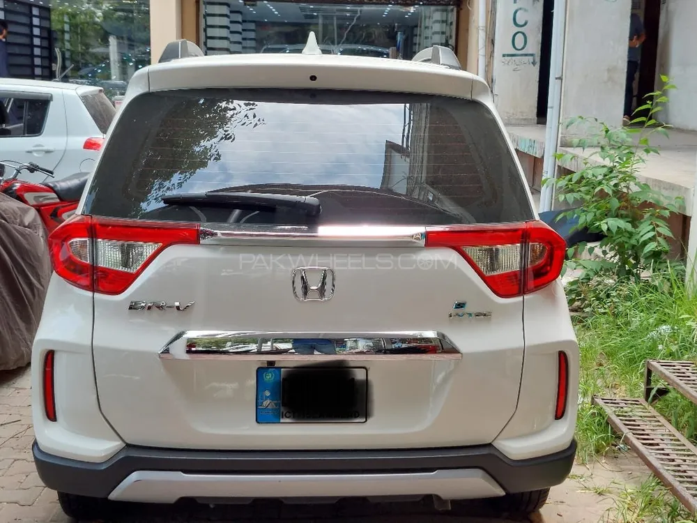 Honda BR-V i-VTEC S 2023 for sale in Islamabad