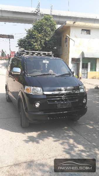 Suzuki APV 2007 for Sale in Islamabad Image-1