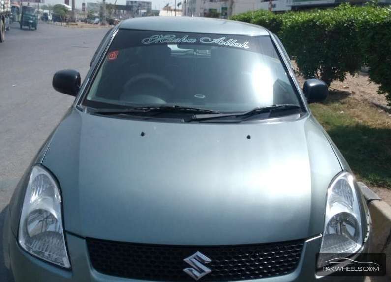 Suzuki Swift 2012 for Sale in Karachi Image-1