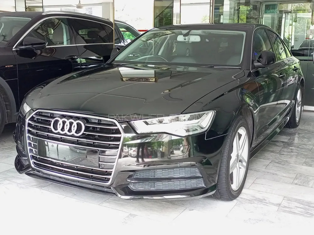 Audi A6 2017 for sale in Islamabad