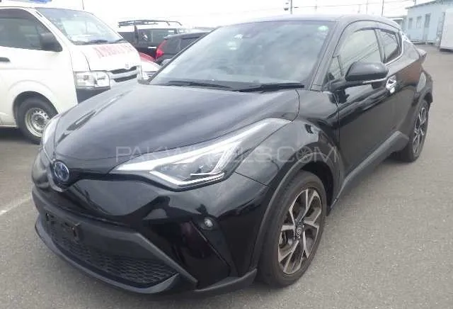 Toyota C-HR 2019 for Sale in Karachi Image-1