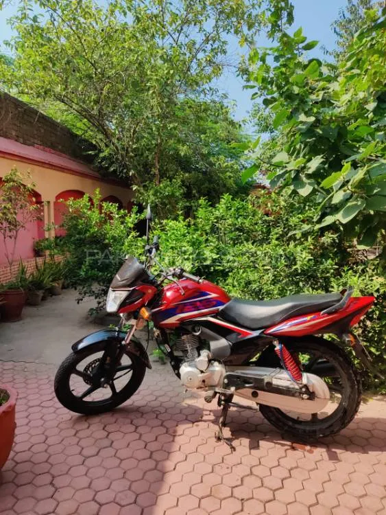 Used Honda CB 125F 2022 Bike for sale in Lahore 472689 PakWheels