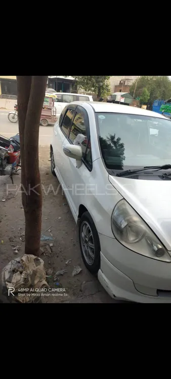 Honda Fit 2008 for sale in Lahore