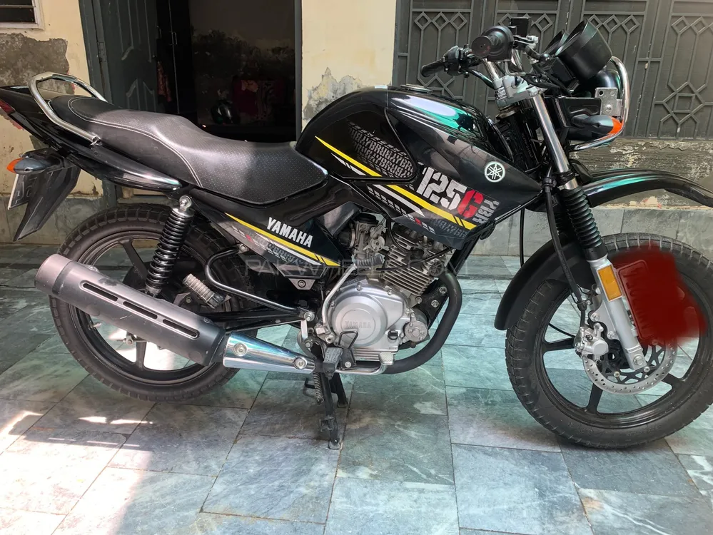 Yamaha YBR 125G 2021 for Sale Image-1