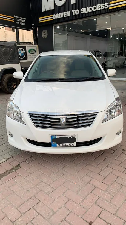 Toyota Premio 2008 for Sale in Islamabad Image-1