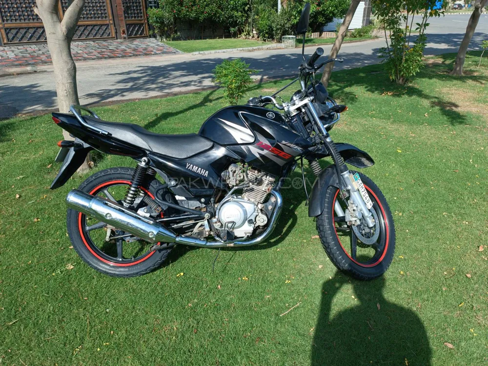 Yamaha YBR 125 2017 for Sale Image-1