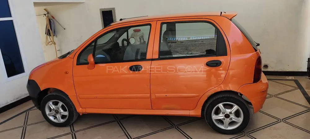 Chery QQ 0.8 Comfortable 2009 for sale in Chichawatni | PakWheels