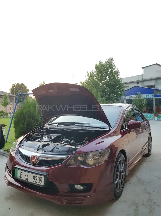 Honda Civic 2009 for Sale in Mardan Image-1