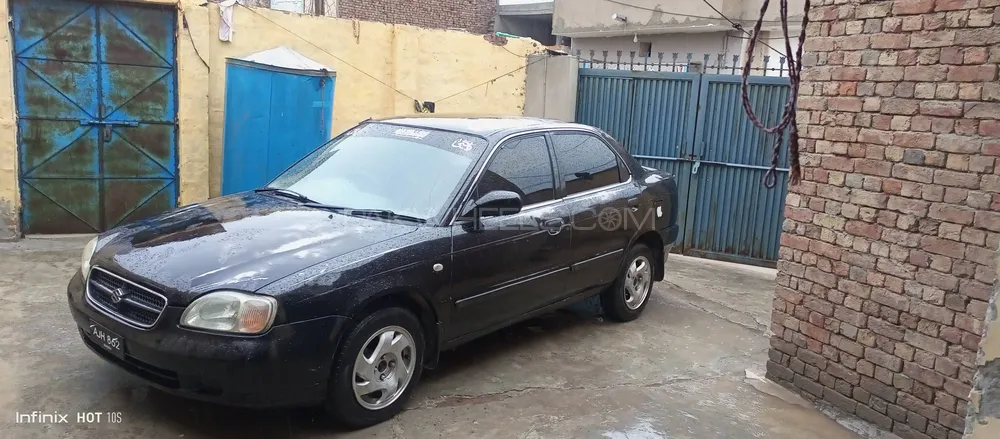 Suzuki Baleno 2005 for Sale in Bahawalpur Image-1