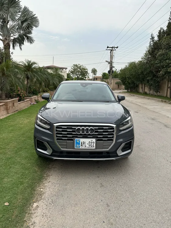 Audi Q2 2018 for Sale in Peshawar Image-1