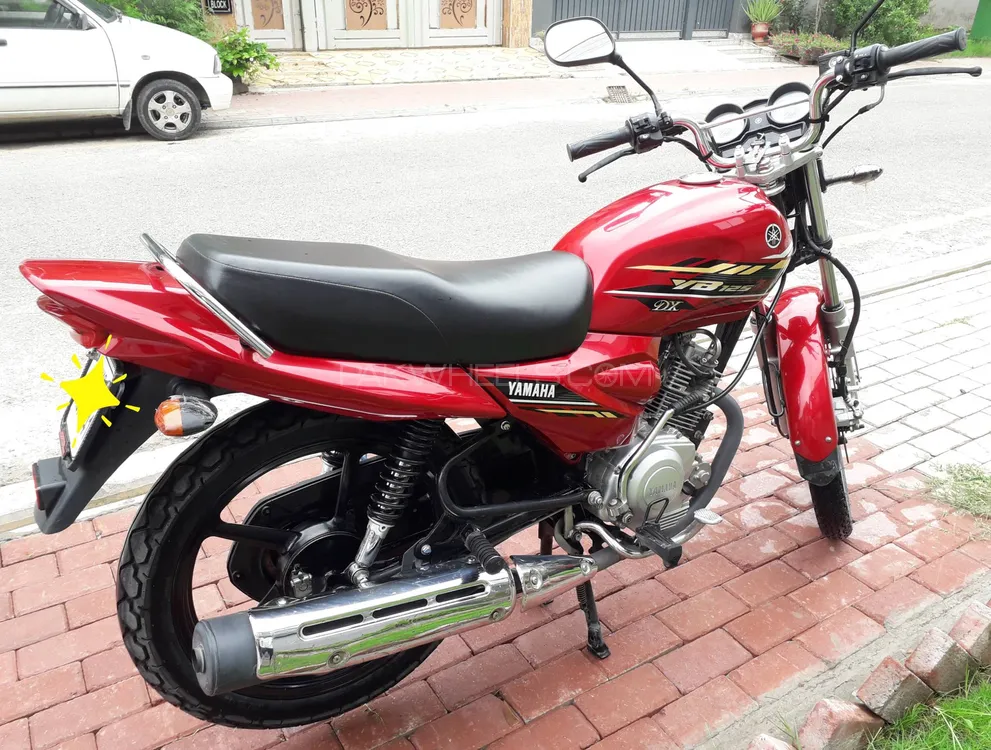 Yamaha YB 125Z-DX 2021 for Sale Image-1