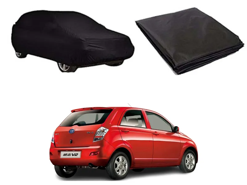 Faw V2 2013-2022 Parachute Top Cover | Car Covers Image-1