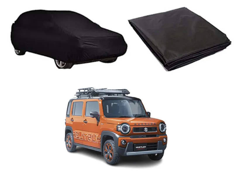 Suzuki Hustler 2014-2020 Parachute Top Cover | Car Covers Image-1