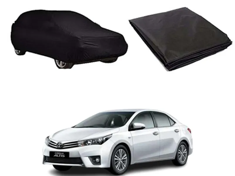 Toyota Corolla 2014-2020 Parachute Top Cover | Car Covers Image-1