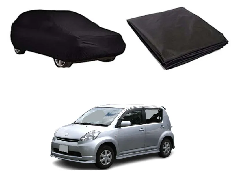 Toyota Passo 2000-2009 Parachute Top Cover | Car Covers