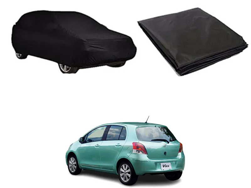 Toyota Vitz 2005-2010 Parachute Top Cover | Car Covers Image-1