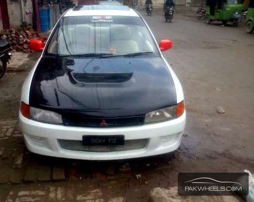 Mitsubishi Lancer 1996 for Sale in Lahore Image-1