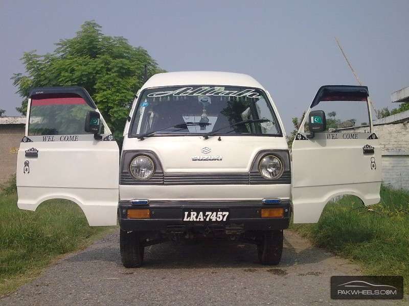 Suzuki Bolan 2001 for Sale in Taxila Image-1