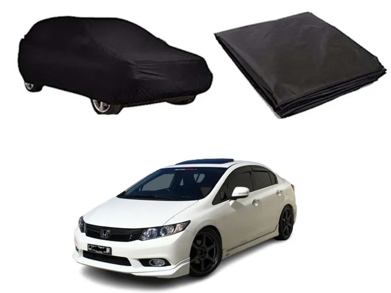 Honda Civic 2012-2015 Parachute Top Cover | Car Covers Image-1