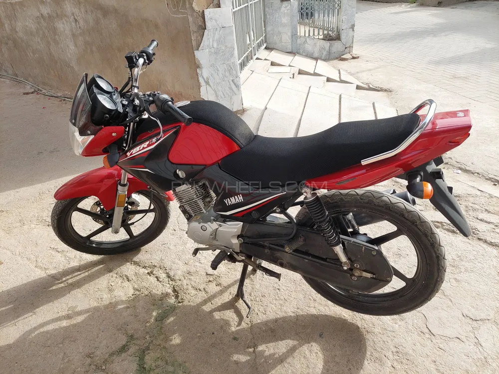 Yamaha ybr 150 2021 cheap