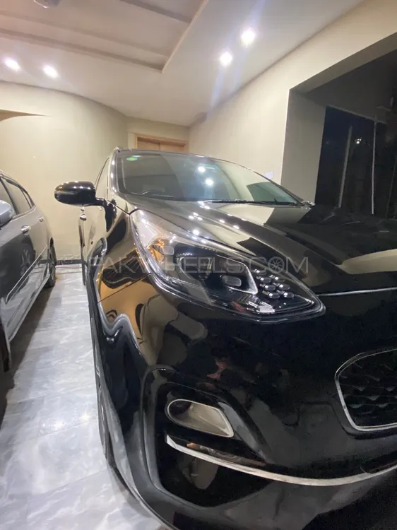 کِیا اسپورٹیج 2020 for Sale in اسلام آباد Image-1
