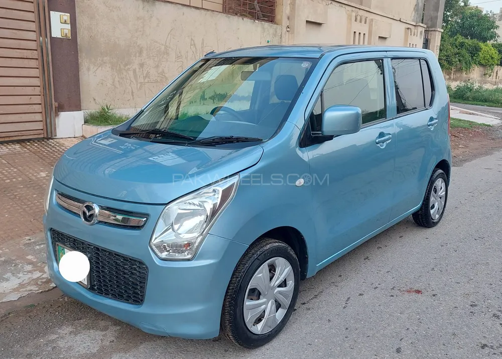 Mazda Flair 2015 for Sale in Lahore Image-1