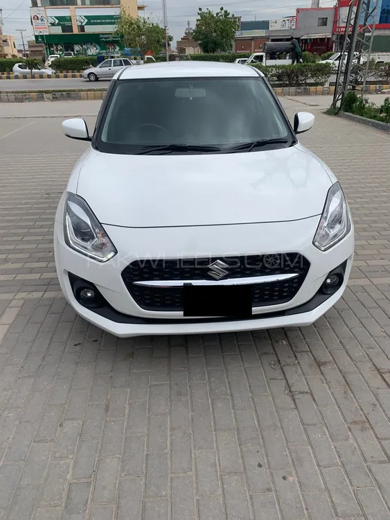 Suzuki Swift 2022 for Sale in Peshawar Image-1