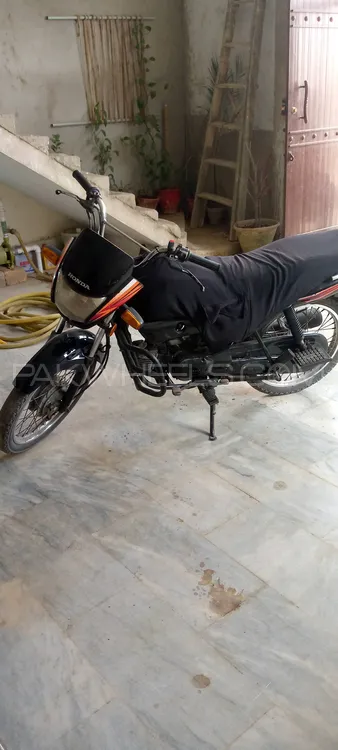 Honda Pridor 2017 for Sale Image-1