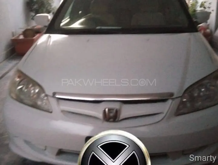 Honda Civic 2005 for Sale in Sargodha Image-1