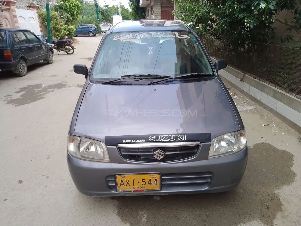 Suzuki Alto VXR 2012 for sale in Karachi