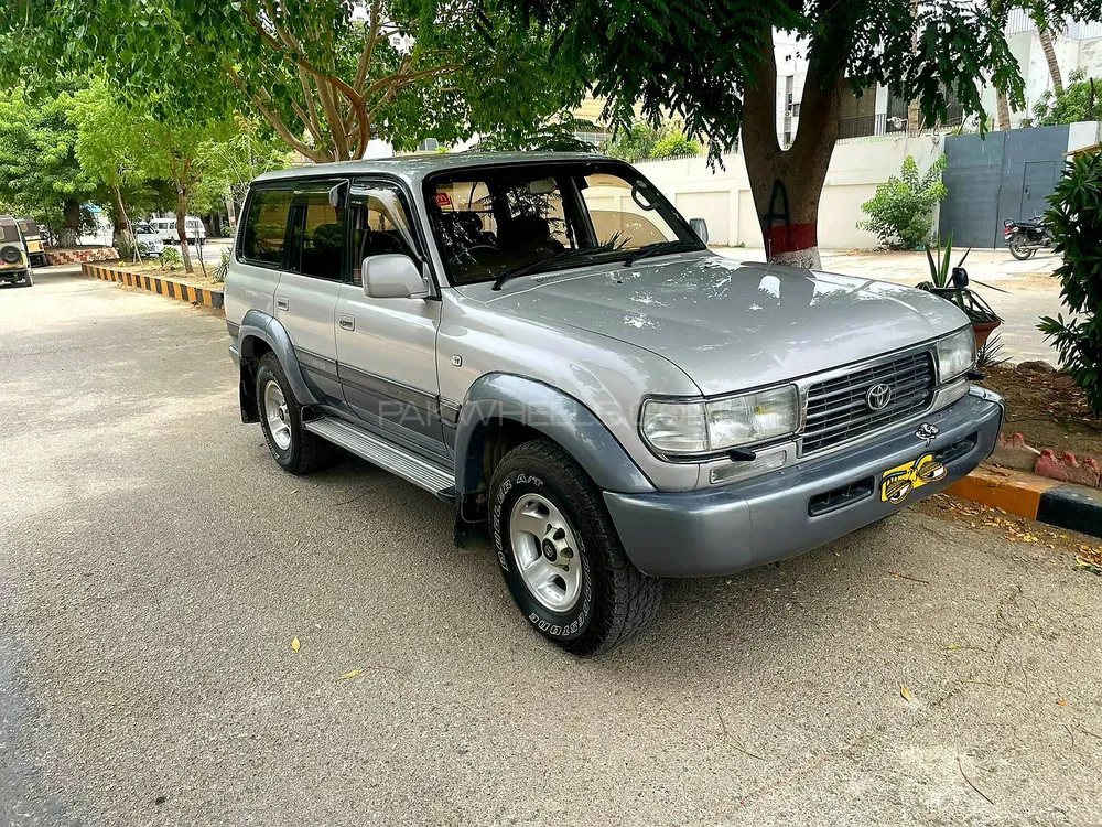 Toyota Land Cruiser 1993 for Sale in Quetta Image-1