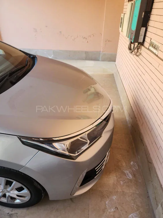 Toyota Corolla 2019 for Sale in Lahore Image-1