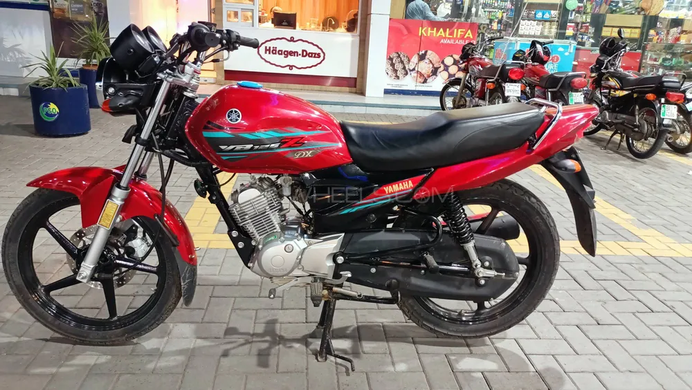 Yamaha YB 125Z-DX 2023 for Sale Image-1